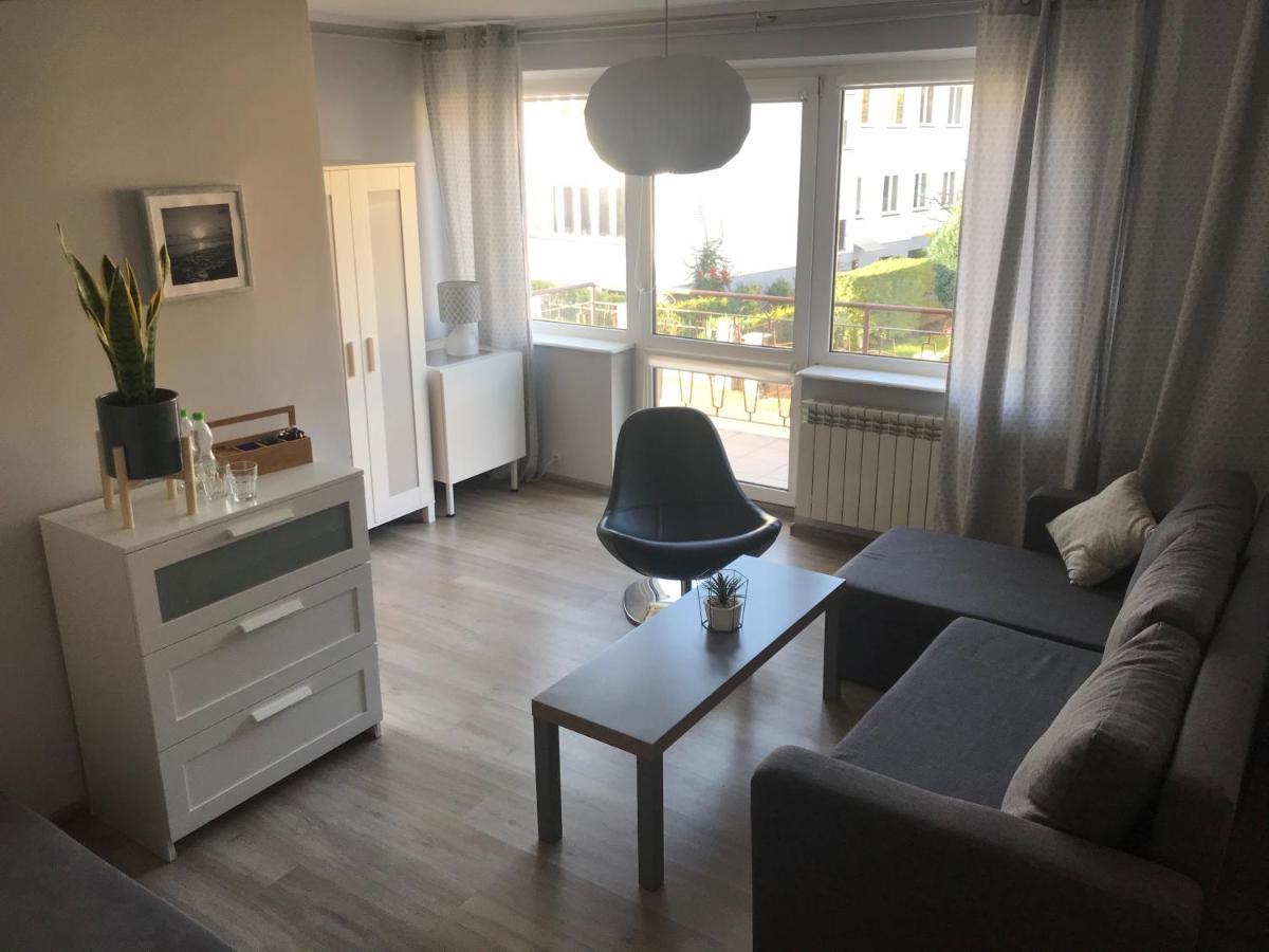 Swierkowa Władysławowo Exteriör bild