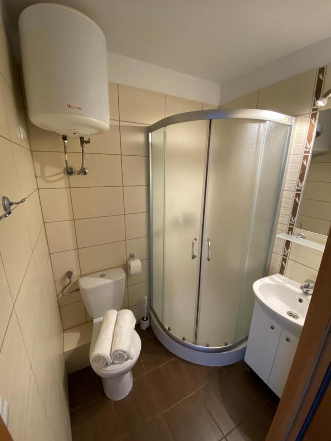 Swierkowa Władysławowo Exteriör bild